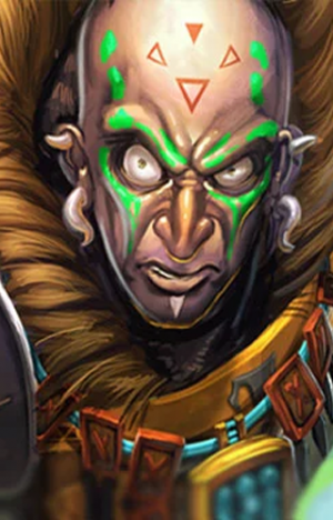 Ah Muzen Cabpng — Smite Gods (Tiamat update) option 3