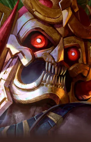 Ah Puchpng — Smite Gods (Tiamat update) option 4