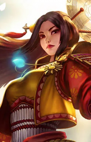 Amaterasupng — Smite Gods (Tiamat update) option 5