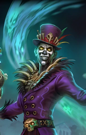 Zz1614201469baron Samdaipng — Smite Gods (Tiamat update) option 20