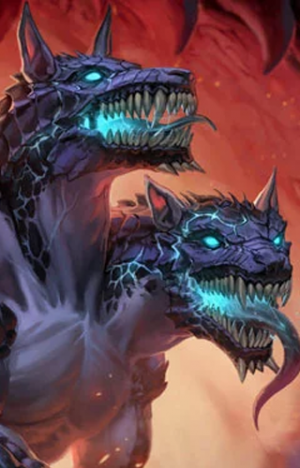 Zz1614201470cerberuspng — Smite Gods (Tiamat update) option 25
