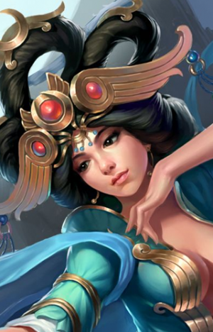 Zz1614201575changepng — Smite Gods (Tiamat update) option 28