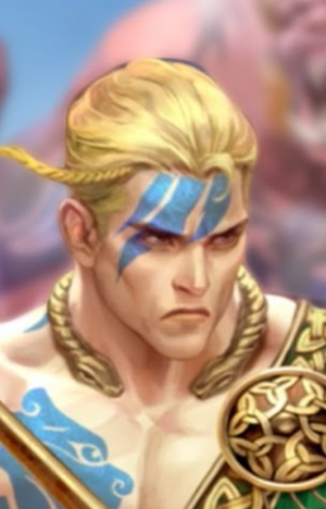 Zz1614202302cu Chulainpng — Smite Gods (Tiamat update) option 33