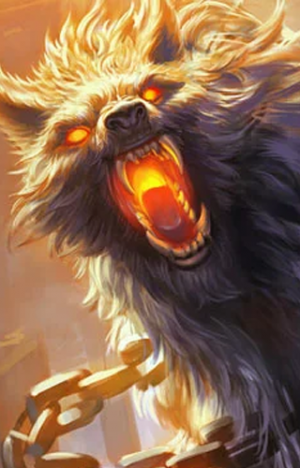 Zz1614202362fenrirpng — Smite Gods (Tiamat update) option 40