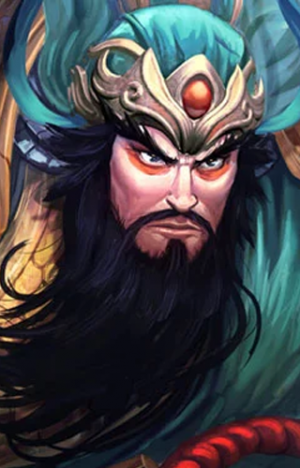 Zz1614202362guan Yupng — Smite Gods (Tiamat update) option 44