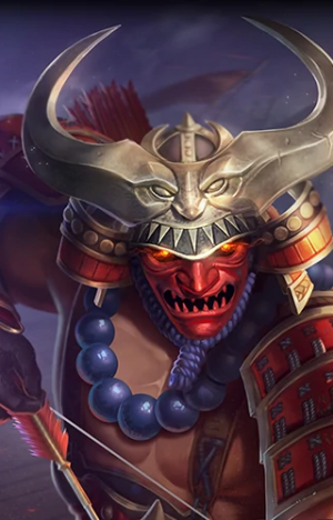 Zz1614204860hachimanpng — Smite Gods (Tiamat update) option 45