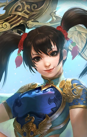 Zz1614204936jing Weipng — Smite Gods (Tiamat update) option 57