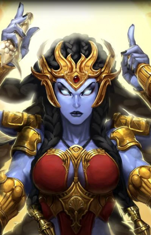 Zz1614204936kalipng — Smite Gods (Tiamat update) option 59