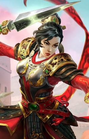 Zz1614204937mulanpng — Smite Gods (Tiamat update) option 69