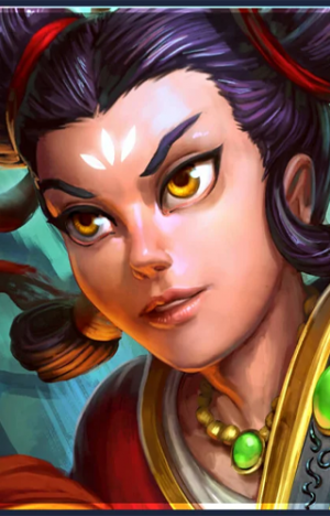 Zz1614204937ne Zhapng — Smite Gods (Tiamat update) option 70
