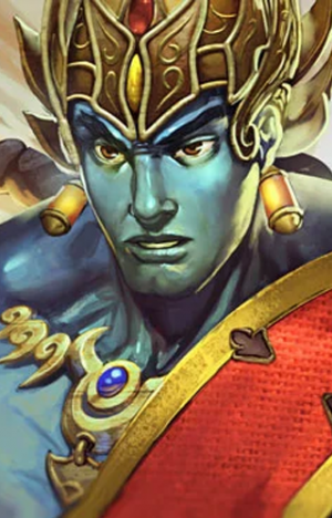 Zz1614204938ramapng — Smite Gods (Tiamat update) option 83