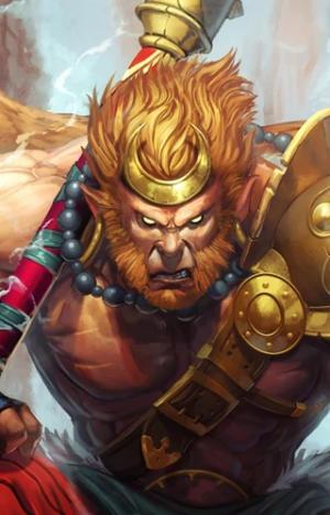 Zz1614204939sun Wukongpng — Smite Gods (Tiamat update) option 93