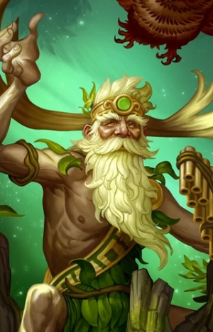 Zz1614204940sylvanuspng — Smite Gods (Tiamat update) option 95