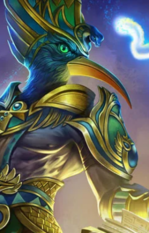 Zz1614204940thothpng — Smite Gods (Tiamat update) option 100