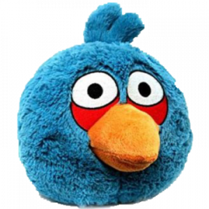 Bluebirdpngpng — SML Characters (60+) option 7