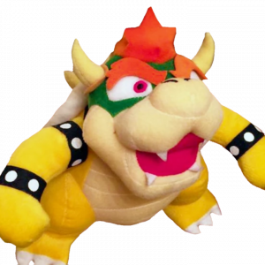 Bowsertransparentonepng — SML Characters (60+) option 8