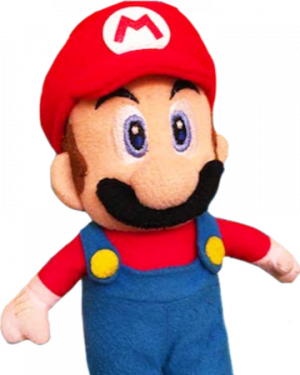 Fullbodymarioremastered 1png — SML Characters (60+) option 20