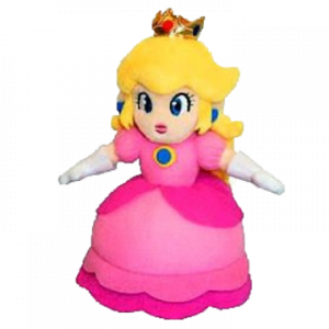 Peachtransparentpngpng — SML Characters (60+) option 38