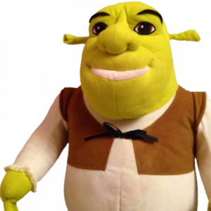 Shrekremasteredpng — SML Characters (60+) option 50