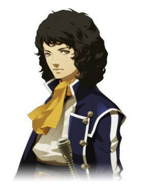 Iv Jonathanjpg — SMT Mainline Games Cast Ranking (SMT I - SMT V, IF... & SJ) option 10