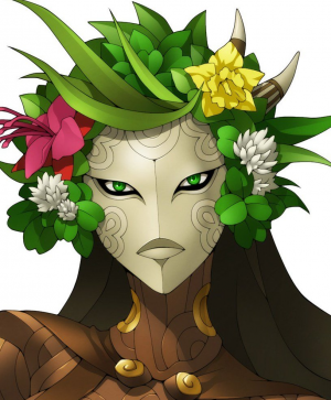 Iva Danujpg — SMT Mainline Games Cast Ranking (SMT I - SMT V, IF... & SJ) option 20