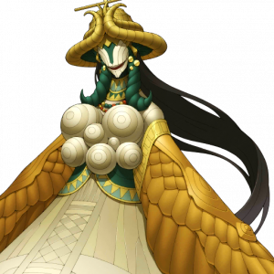 Iva Eggpng — SMT Mainline Games Cast Ranking (SMT I - SMT V, IF... & SJ) option 21