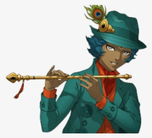 Iva Krishnapng — SMT Mainline Games Cast Ranking (SMT I - SMT V, IF... & SJ) option 25