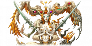 Iva Merkypng — SMT Mainline Games Cast Ranking (SMT I - SMT V, IF... & SJ) option 27