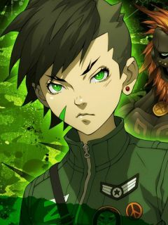 Iva Nanashijpg — SMT Mainline Games Cast Ranking (SMT I - SMT V, IF... & SJ) option 28