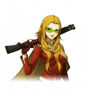Iva Nozomipng — SMT Mainline Games Cast Ranking (SMT I - SMT V, IF... & SJ) option 29
