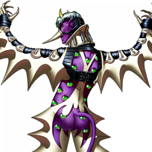 Iva Shempng — SMT Mainline Games Cast Ranking (SMT I - SMT V, IF... & SJ) option 32