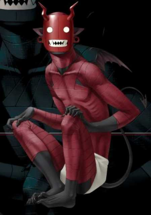 Sj Buggaboojpg — SMT Mainline Games Cast Ranking (SMT I - SMT V, IF... & SJ) option 45