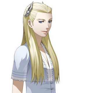 Sj Louisejpg — SMT Mainline Games Cast Ranking (SMT I - SMT V, IF... & SJ) option 48