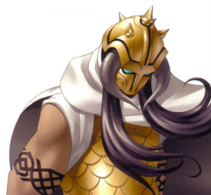 Smt Thorjpg — SMT Mainline Games Cast Ranking (SMT I - SMT V, IF... & SJ) option 54