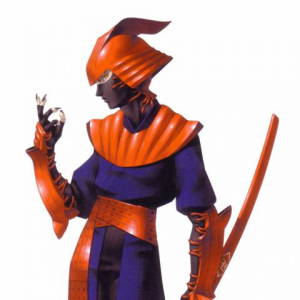 Smt1 Chaos Herojpg — SMT Mainline Games Cast Ranking (SMT I - SMT V, IF... & SJ) option 55
