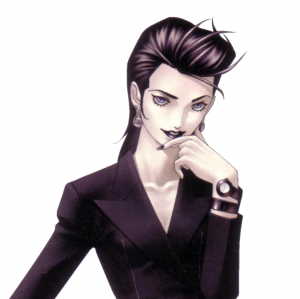 Smt1 Lillithpng — SMT Mainline Games Cast Ranking (SMT I - SMT V, IF... & SJ) option 58