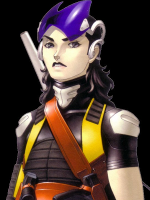 Smt2 Alephjpg — SMT Mainline Games Cast Ranking (SMT I - SMT V, IF... & SJ) option 60