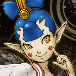 V Chibijpg — SMT Mainline Games Cast Ranking (SMT I - SMT V, IF... & SJ) option 75