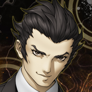 V Koshijpg — SMT Mainline Games Cast Ranking (SMT I - SMT V, IF... & SJ) option 81