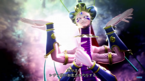 V Vasukipng — SMT Mainline Games Cast Ranking (SMT I - SMT V, IF... & SJ) option 90