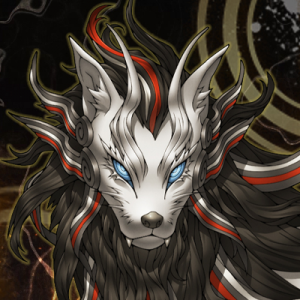 V Wolfjpg — SMT Mainline Games Cast Ranking (SMT I - SMT V, IF... & SJ) option 91
