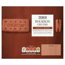 Bourbon Creamsjpeg — Snack Tier List (Scotland) option 1