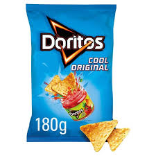 Cool Original Doritosjpeg — Snack Tier List (Scotland) option 3
