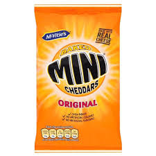 Mini Cheddarsjpeg — Snack Tier List (Scotland) option 11