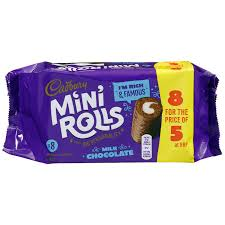 Mini Rollsjpeg — Snack Tier List (Scotland) option 12