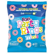 Party Ringsjpeg — Snack Tier List (Scotland) option 15
