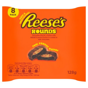 Reeces Roundsjpeg — Snack Tier List (Scotland) option 18