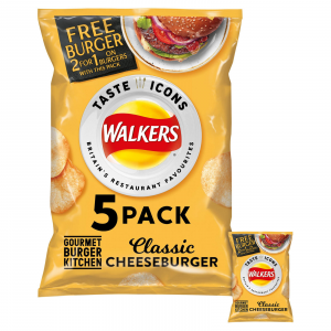 Walkers Cheeseburger Crispsjpg — Snack Tier List (Scotland) option 22