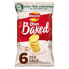Walkers Oven Baked Ready Saltedjpeg — Snack Tier List (Scotland) option 23