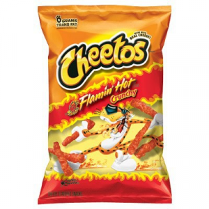Cheetos Crunchy Flamin Hotjpg — Snacks de Arg y Urg option 13